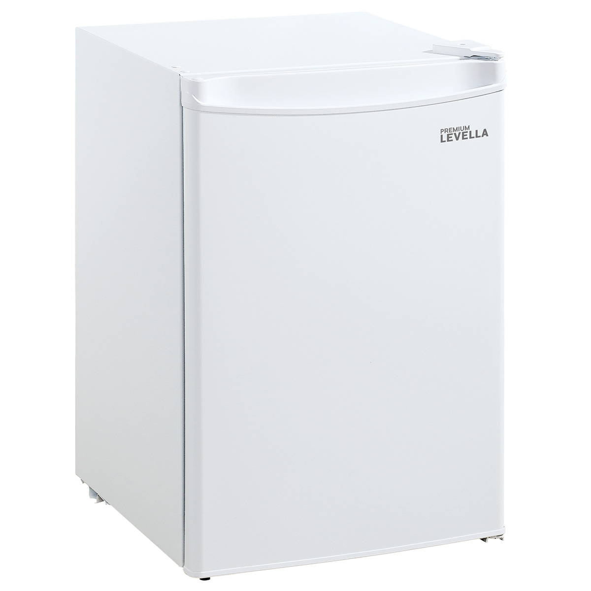 Premium Levella PRF255400XW 2.5 cu ft Mini Fridge - White - View 2 | Fridge.com