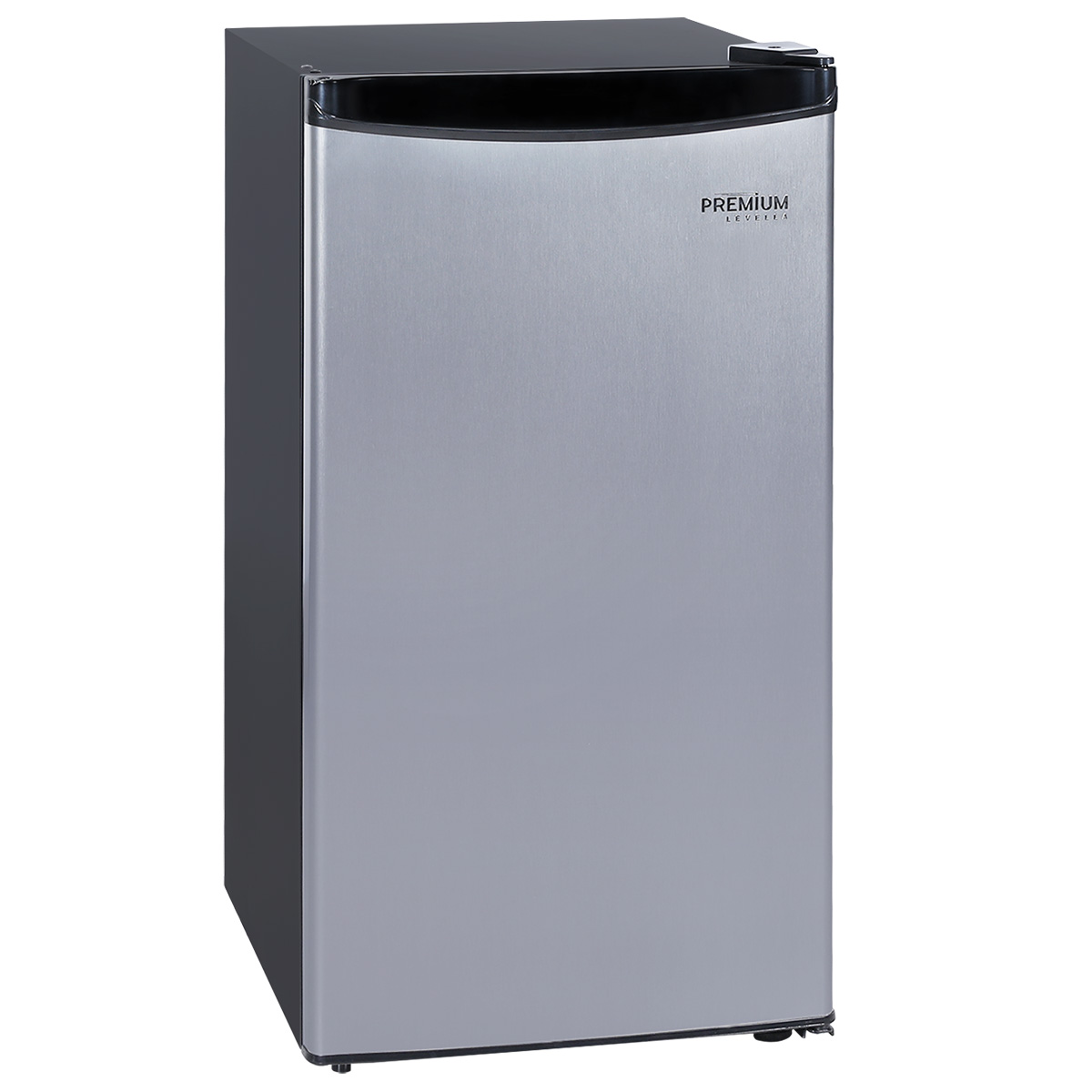 Premium Levella PRF32406XS 3.2 cu Ft Mini Fridge in Black | Fridge.com