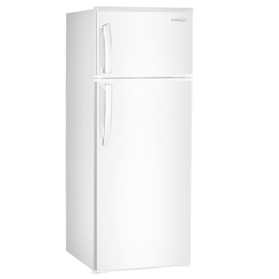 23" Top Freezer Refrigerator 7.4 cu. ft. Refrigerator | Fridge.com