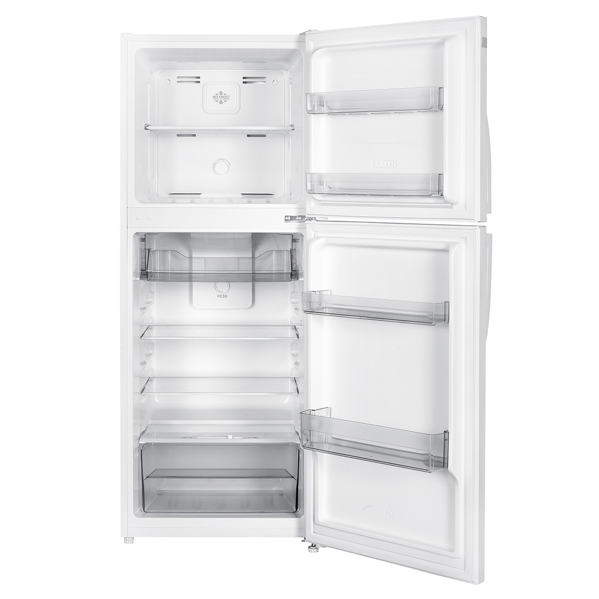 Premium Levella PRN7105HW 7.0 cu ft Top Freezer - White - View 3 | Fridge.com