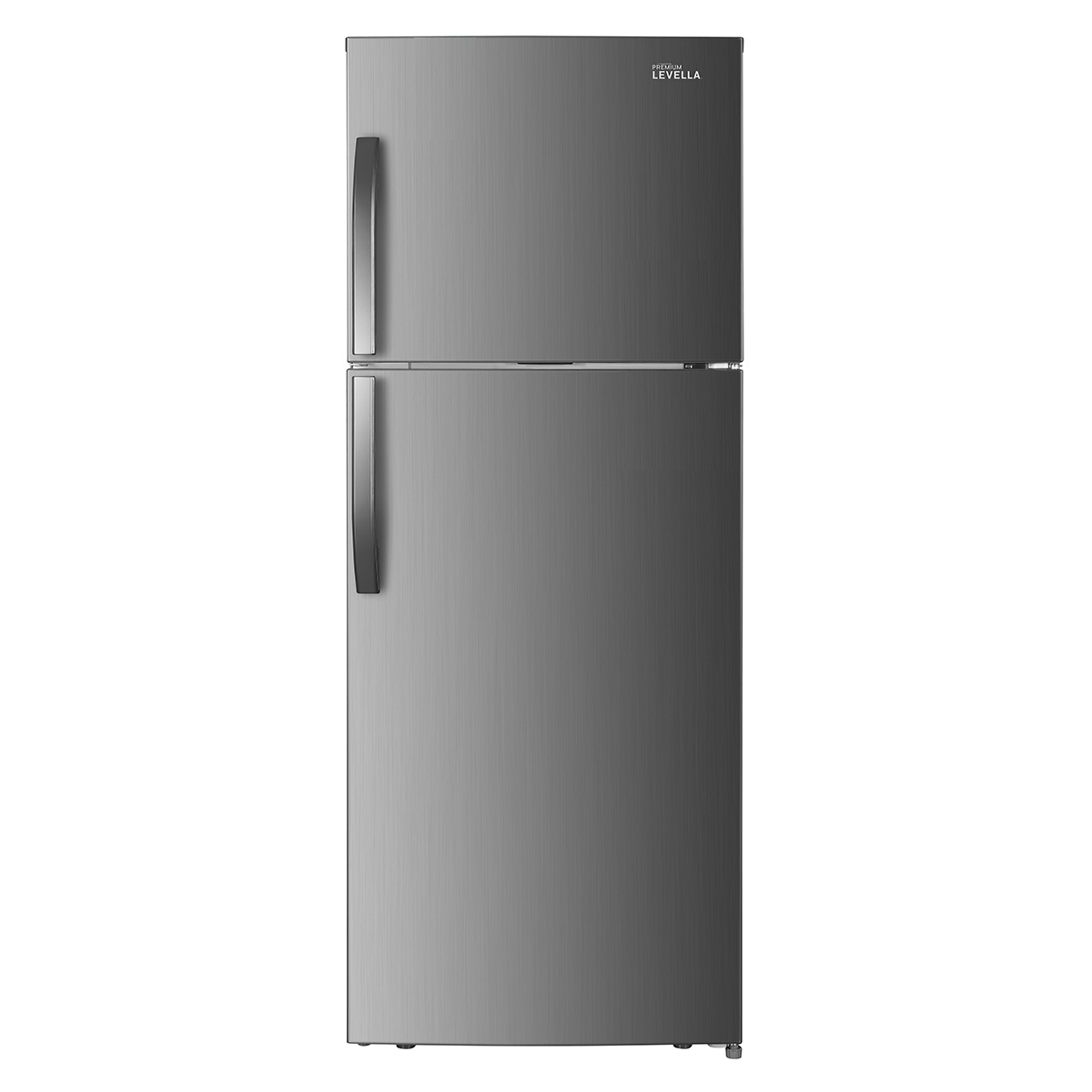 Premium Levella - 7.0 cu ft Top Freezer Frost-Free Refrigerator - Stainless Steel | Fridge.com