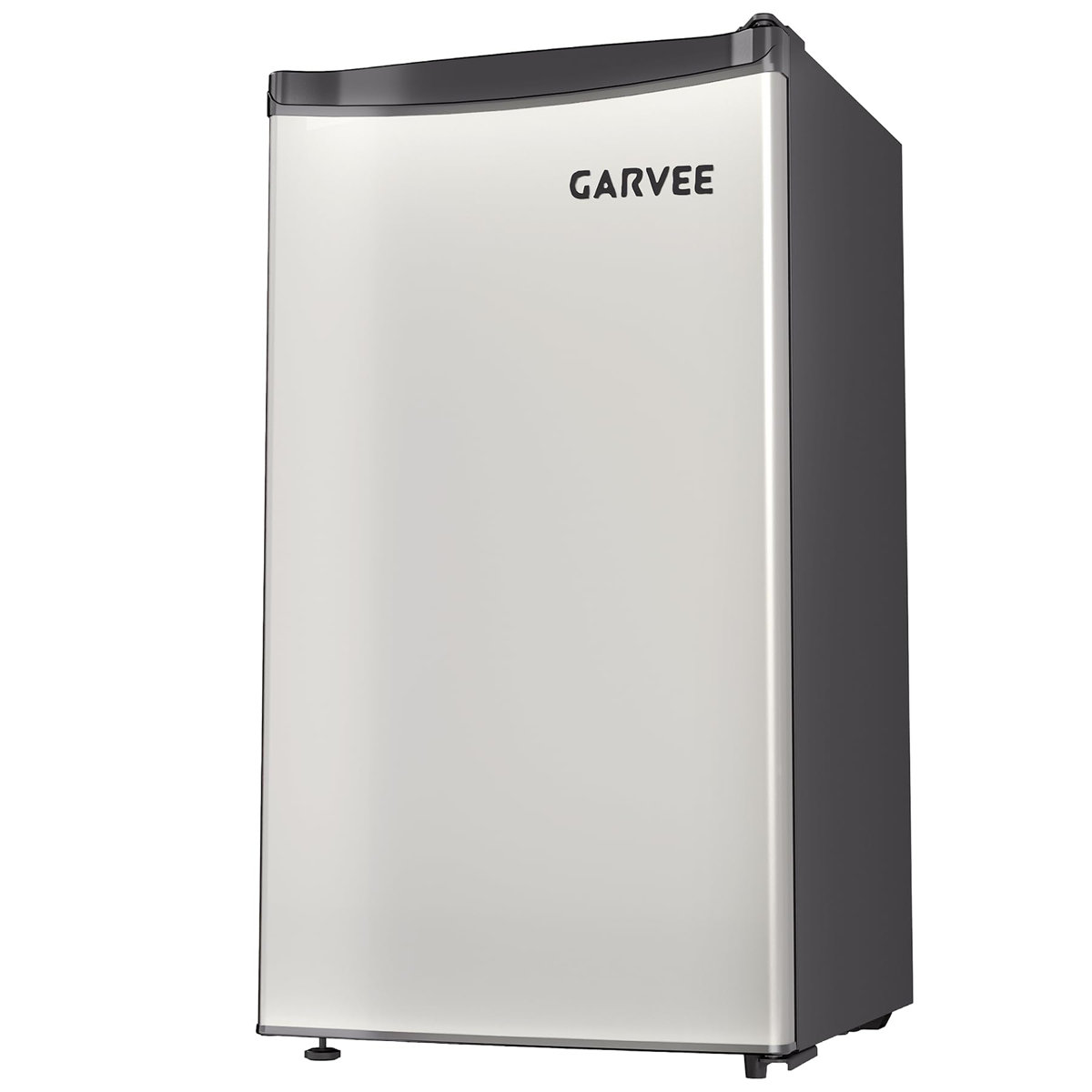 Energy-Efficient Mini Refrigerator with Freezer  3.2 Cu.Ft, Quiet Operation, 7 Temperature Settings, Removable Shelves, Ideal for Dorm, Office, Kitch | Fridge.com