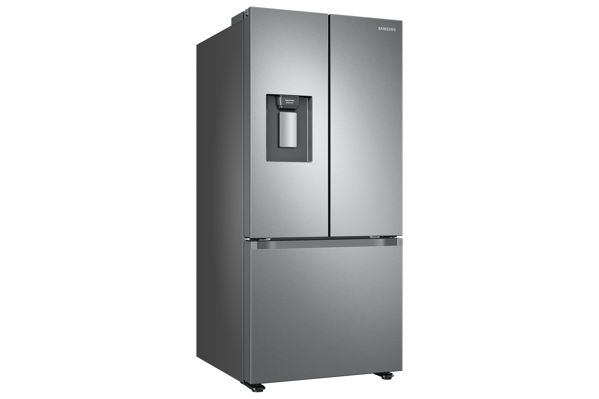 Samsung 30 Inch 30" French Door Refrigerator RF22A4221SR | Fridge.com