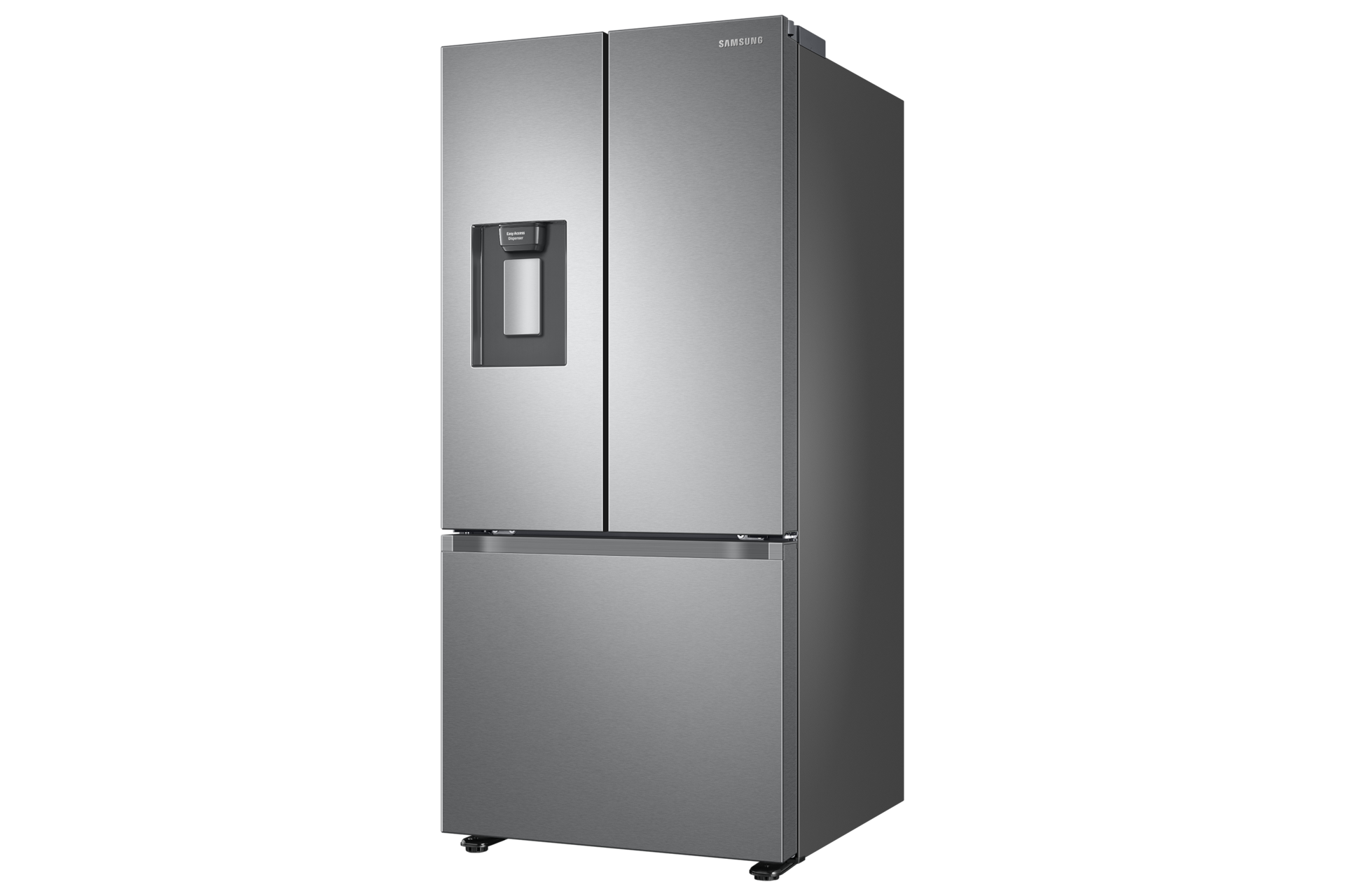 Samsung 30 Inch 30" French Door Refrigerator RF22A4221SR | Fridge.com