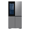 Samsung Bespoke 4-Door Flex Counter Depth Refrigerator 23 Cu. Ft. With Beverage Zone - View 3 | Fridge.com