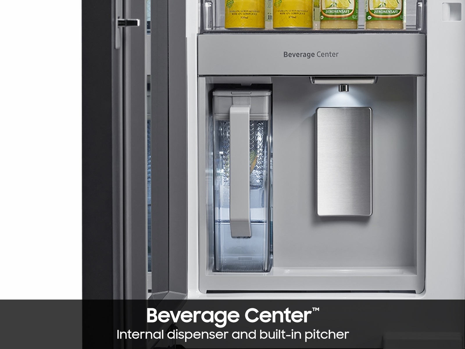 Samsung RF24BB6200QL 24.0 cu ft Bespoke Fd Refrigerator - Ss - View 6 | Fridge.com