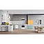 Samsung 27 Cubic Feet Mega Capacity Counter Depth 3-Door French Door Refrigerator With Dual Auto Ice Maker - View 5 | Fridge.com