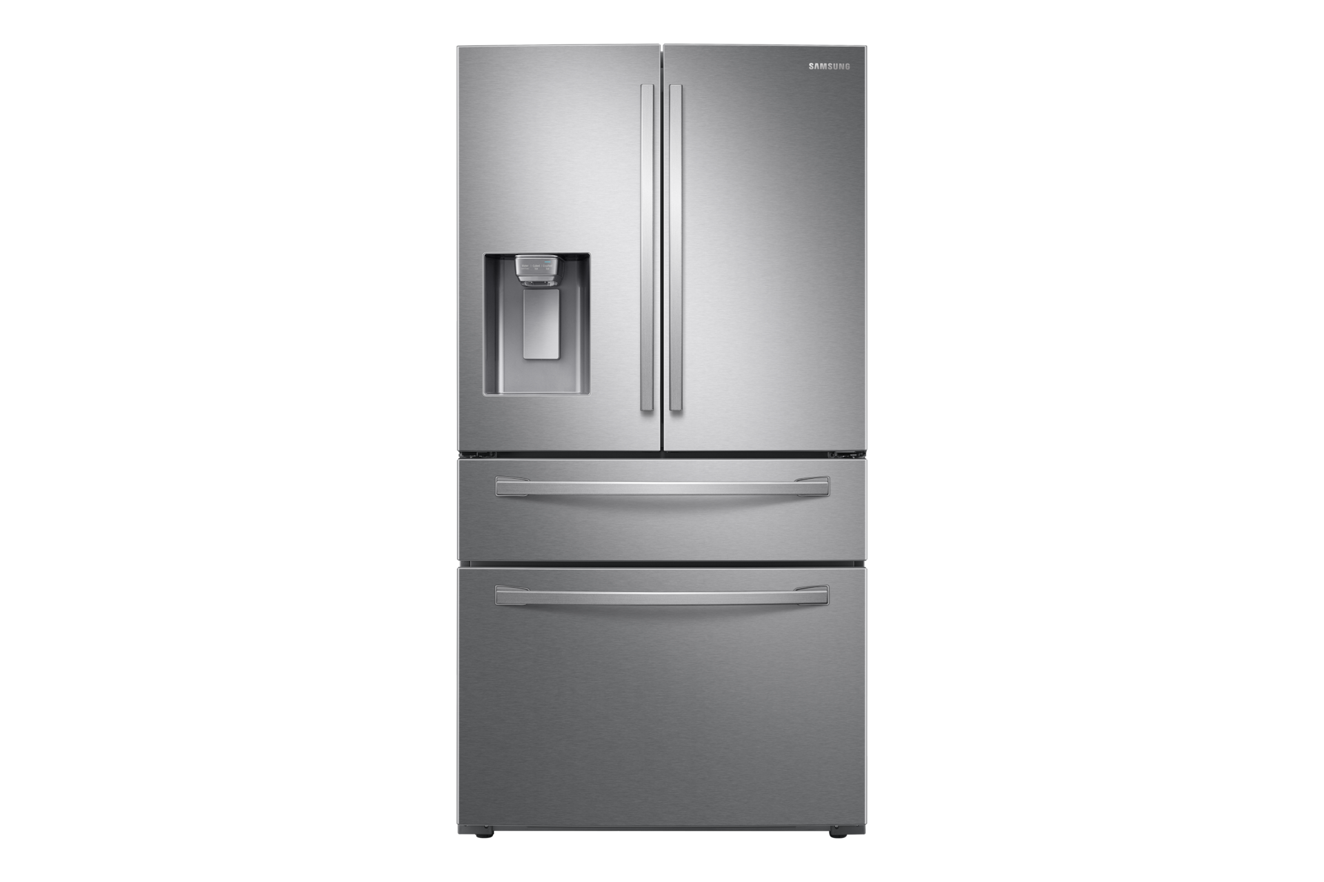 Samsung Rf28r7201sr/Aa 28 Cuft French Door Refrigerator - View 2 | Fridge.com