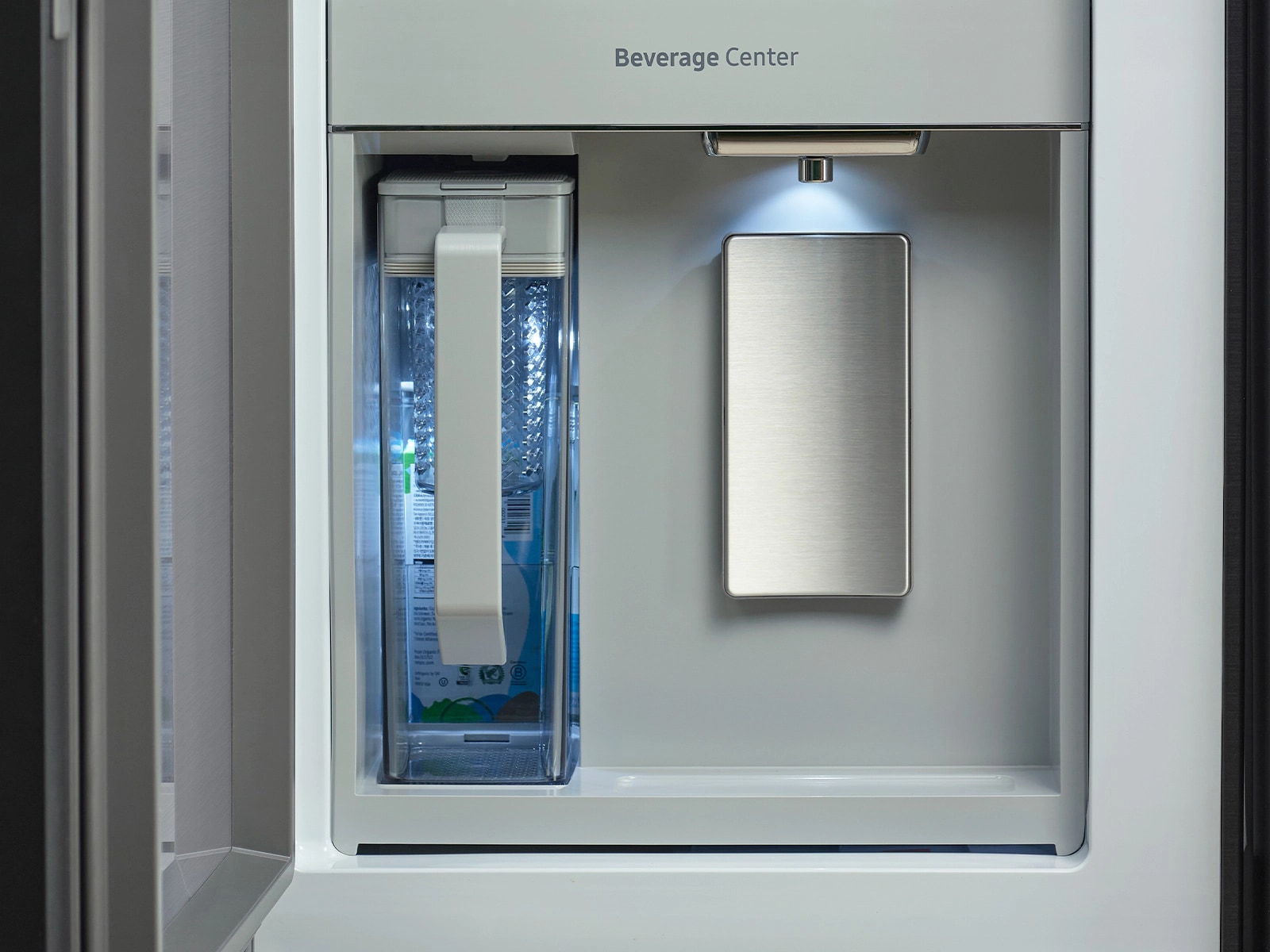 Samsung RF29DB9900QDAA 29.0 cu ft French Door Refrigerator - View 6 | Fridge.com