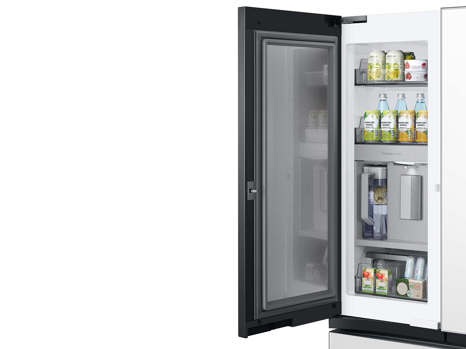 Samsung 36 Inch Bespoke 36" French Door Refrigerator RF30BB660012 - View 6 | Fridge.com