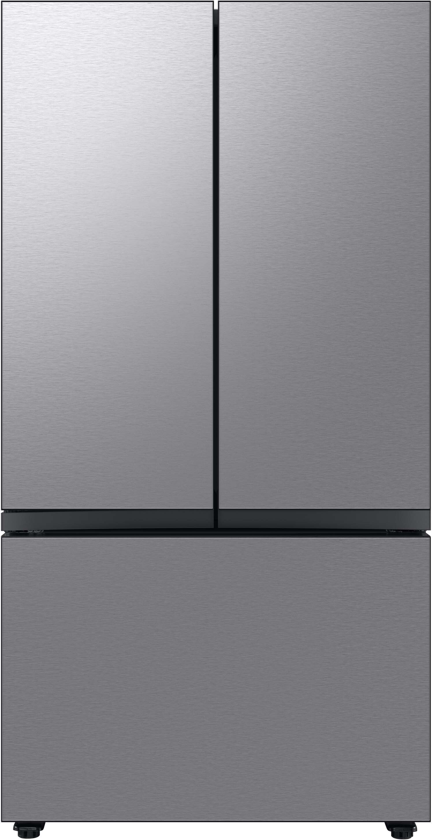 Samsung 36 Inch BESPOKE 36" French Door Refrigerator RF30BB6600QL | Fridge.com
