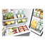Samsung Rf32cg5100sraa 32 Cuft French Door Refrigerator - View 5 | Fridge.com
