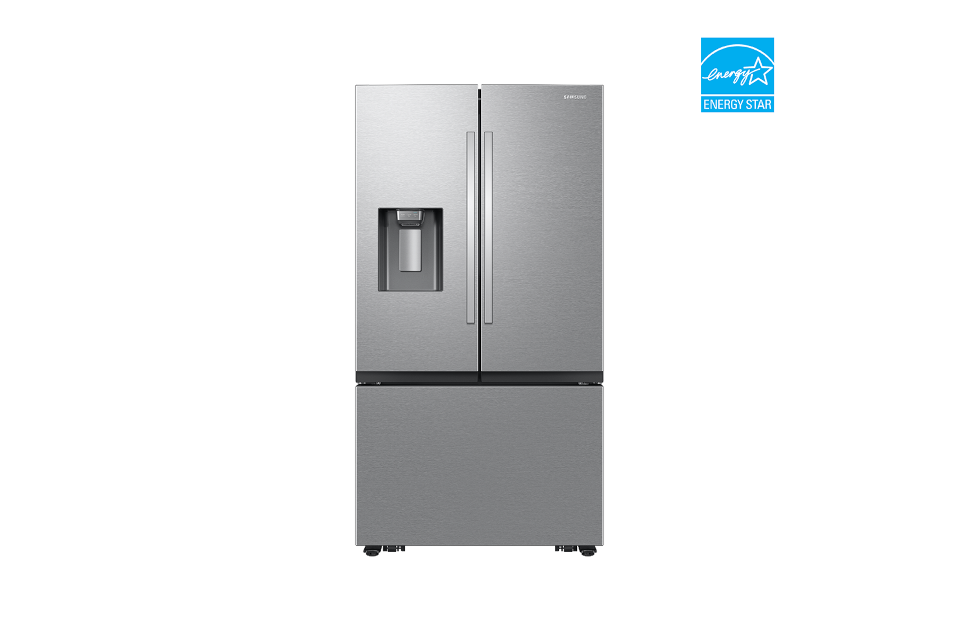 Samsung RF32CG5400SRAA 31 CuFt French Door Refrigerator | Fridge.com