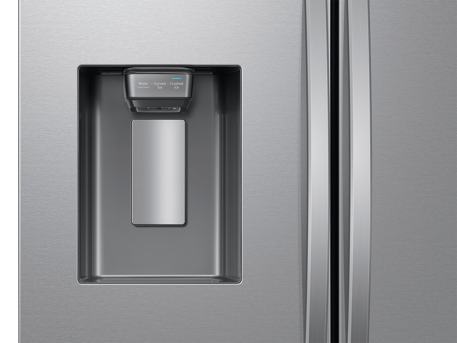 Samsung Rf32cg5900sraa 30 Cuft French Door Refrigerator - View 4 | Fridge.com