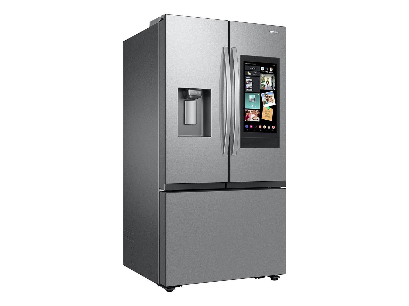 Samsung Rf32cg5900sraa 30 Cuft French Door Refrigerator - View 6 | Fridge.com