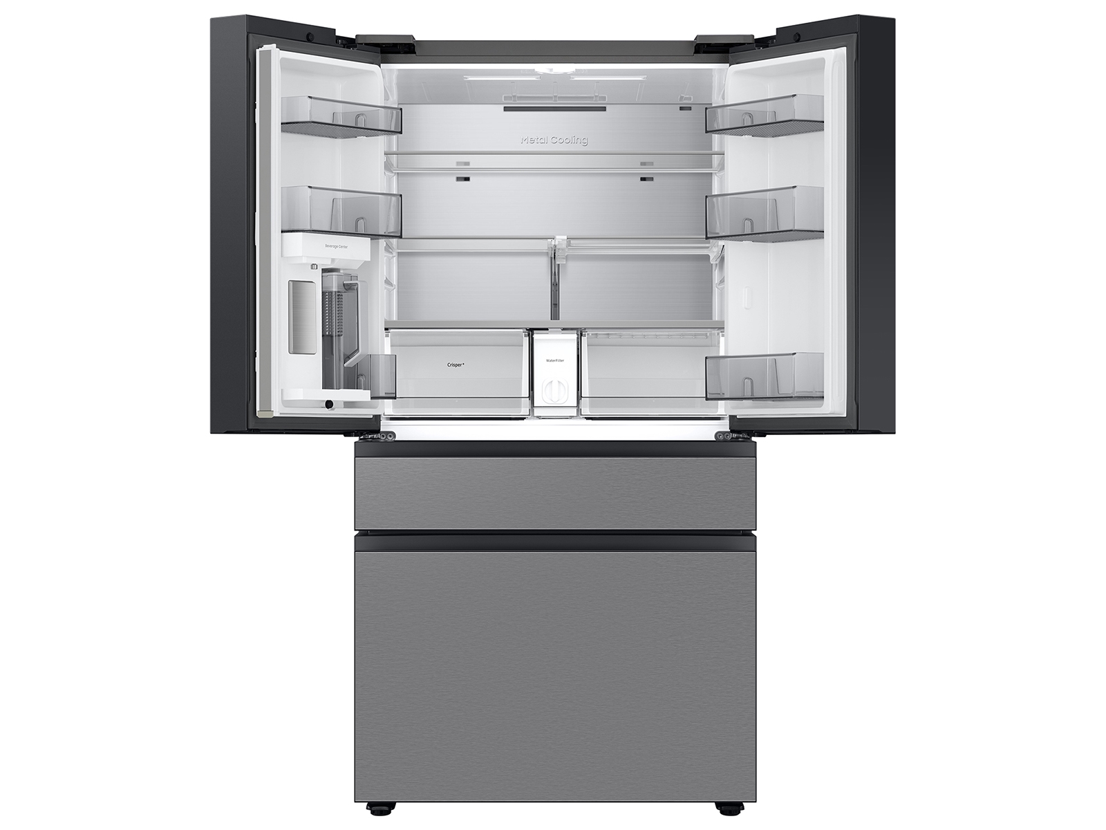 Samsung RF70F29DERAA French Door Refrigerator — FIN-0000303 | Fridge.com