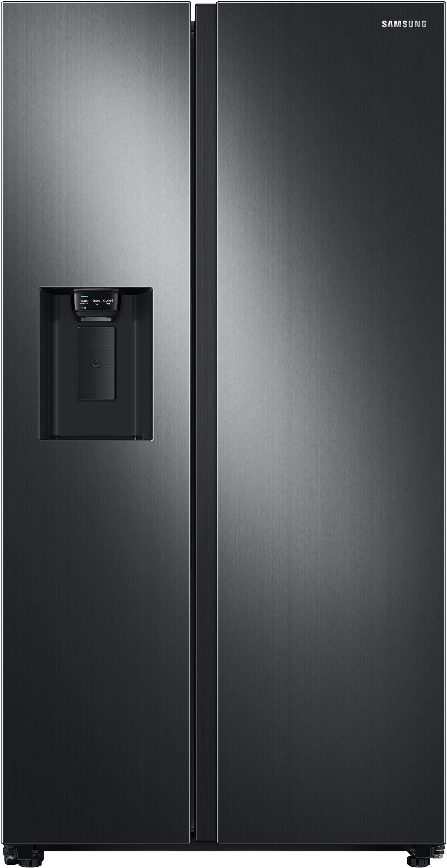 Samsung RS27T5200SG 27.4 CuFt Side-By-Side Refrigerator | Fridge.com