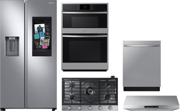 Samsung RS27T5561SR/AA 26.7 CuFt Side-By-Side Refrigerator | Fridge.com