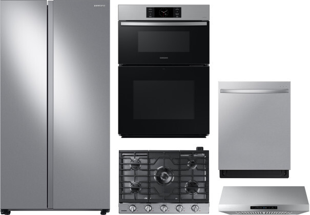 Samsung 28 cu. ft. Smart Side-by-Side Refrigerator | Fridge.com