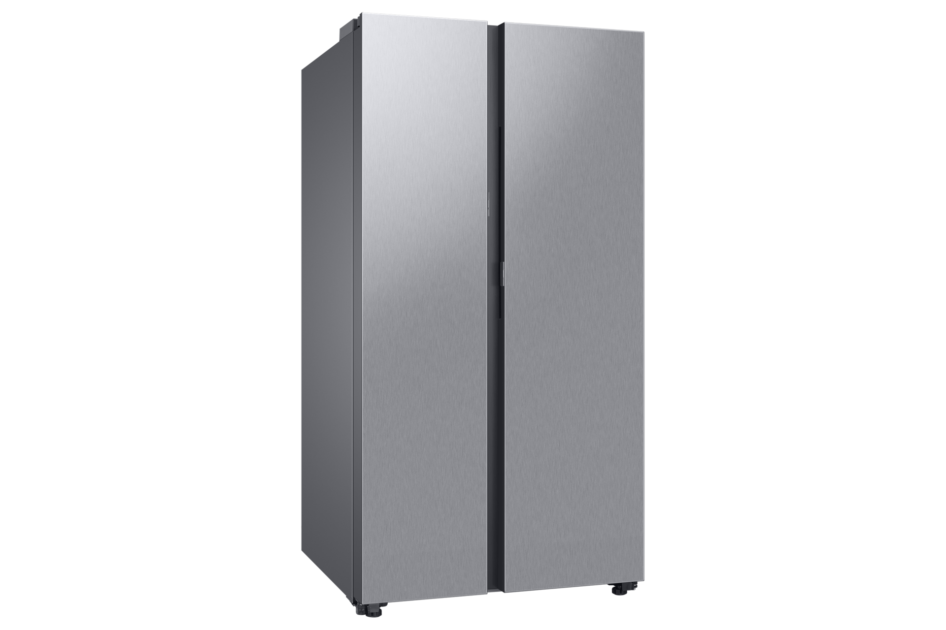 Samsung - 36 in. Wide BESPOKE Side-by-Side Smart Refrigerator with Beverage Center - Stainless Steel — FIN-0000172 | Fridge.com