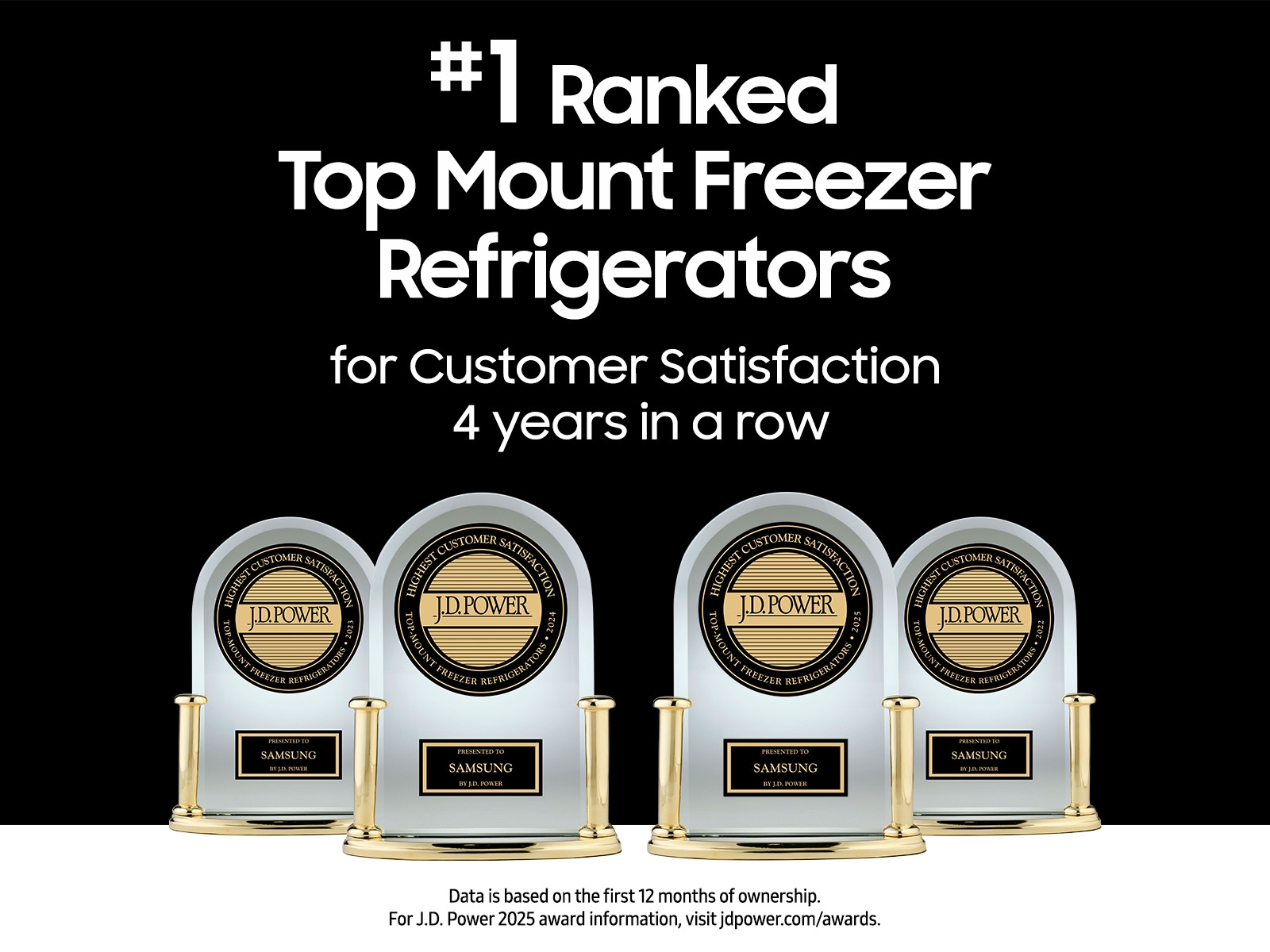 Samsung 15.6 cu. ft. Top Freezer Refrigerator With All-Around Cooling In Silver(RT16A6195SR/Aa) - View 6 | Fridge.com