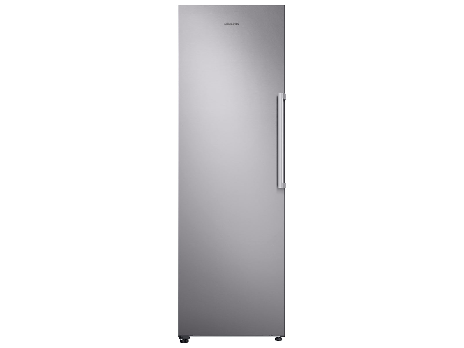 Samsung 11.4 cu. ft. Convertible Upright Freezer Refrigerator with Drawers in Stainless Look(RZ11M7074SA/AA) | Fridge.com
