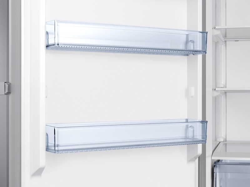 Samsung 11.4 cu. ft. Convertible Upright Freezer Refrigerator With Drawers In Stainless Look(RZ11M7074SA/Aa) - View 6 | Fridge.com