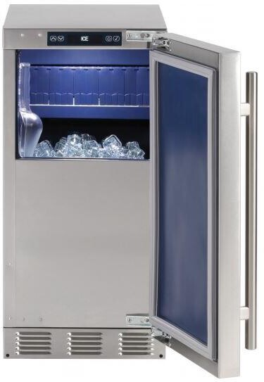 Sapphire 15" Built In Undercounter Ice Maker SIIM15POD — FIN-0018538 | Fridge.com
