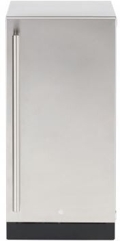 Sapphire 15 Inch Built In Undercounter Counter Depth Compact All-Refrigerator SR15SS — FIN-0018616 | Fridge.com