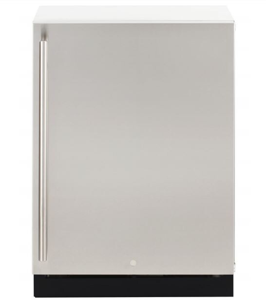 Sapphire 24 Inch Built In Undercounter Counter Depth Compact All-Refrigerator SR24PR — FIN-0018599 | Fridge.com