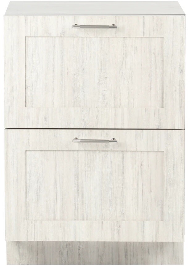 Sapphire 24 Inch Refrigerator Drawers SRD24PR — FIN-0018602 | Fridge.com