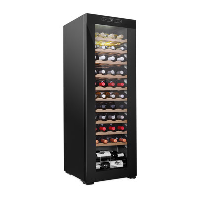 44 Bottle Single Zone Freestanding Wine Refrigerator | Fridge.com