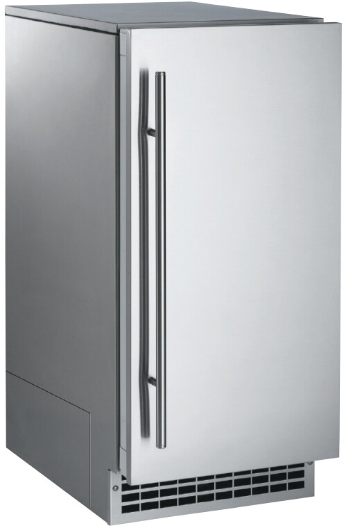 Scotsman Brilliance 15" Freestanding/Built In Undercounter Ice Maker SRNP110A1SU | Fridge.com