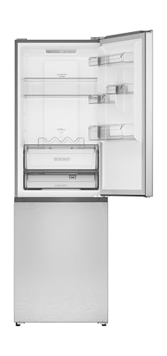 Sharp SJB1255GS 11.5 cu.ft. Counter Depth 24 in. 2 Door Refrigerator | Fridge.com