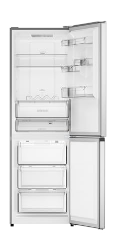 Sharp SJB1255GS 11.5 cu.ft. Counter Depth 24 in. 2 Door Refrigerator - View 6 | Fridge.com