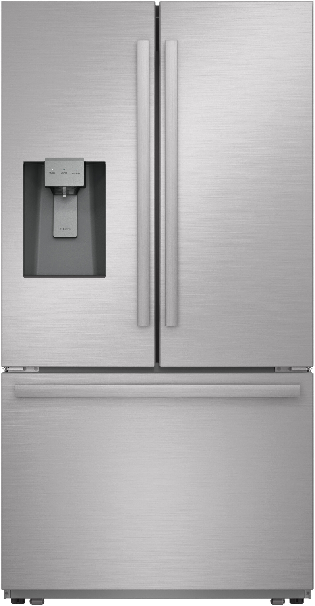 Sharp 36 Inch 36" French Door Refrigerator SJF2955KS | Fridge.com