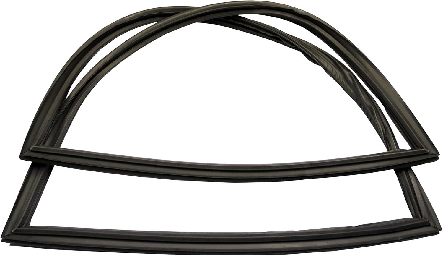 Refrigerator Door Seal Replacement WR14X27235 WR14X22914 AP6041578 PS11774647 - View 3 | Fridge.com