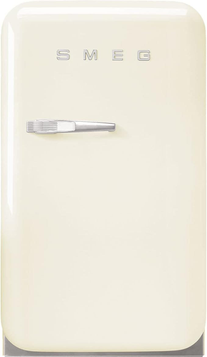 SMEG FAB5 Retro Mini Fridge – 50s Style Compact Small Refrigerator | Fridge.com