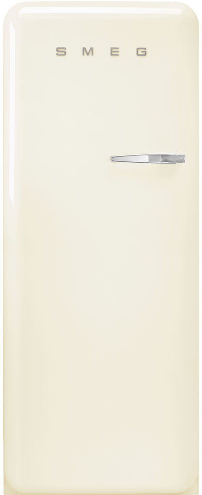 Smeg 24 Inch 50's Retro Design 24" Counter Depth All-Refrigerator FAB28ULCR3 — FIN-0019797 | Fridge.com