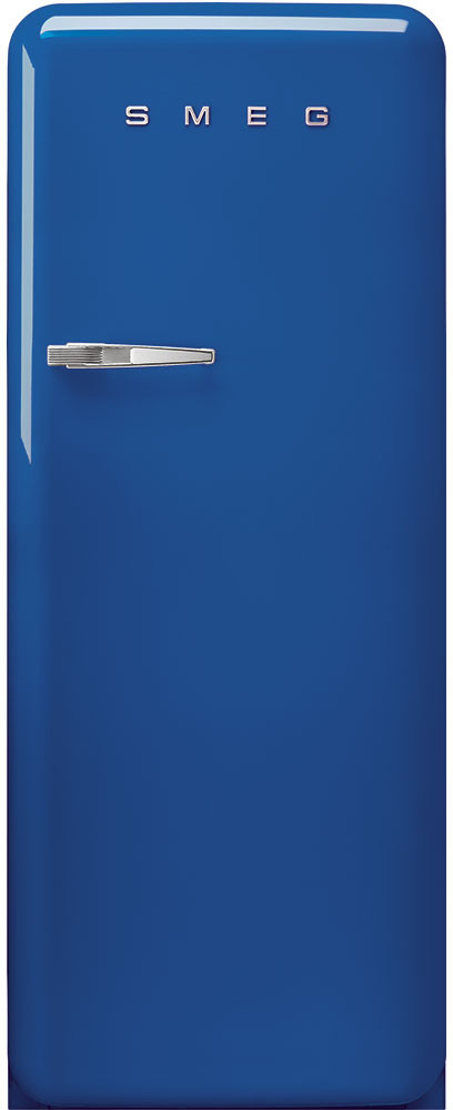 Smeg 24 Inch 50's Retro Design 24" All-Refrigerator FAB28URBE3 — FIN-0018829 | Fridge.com