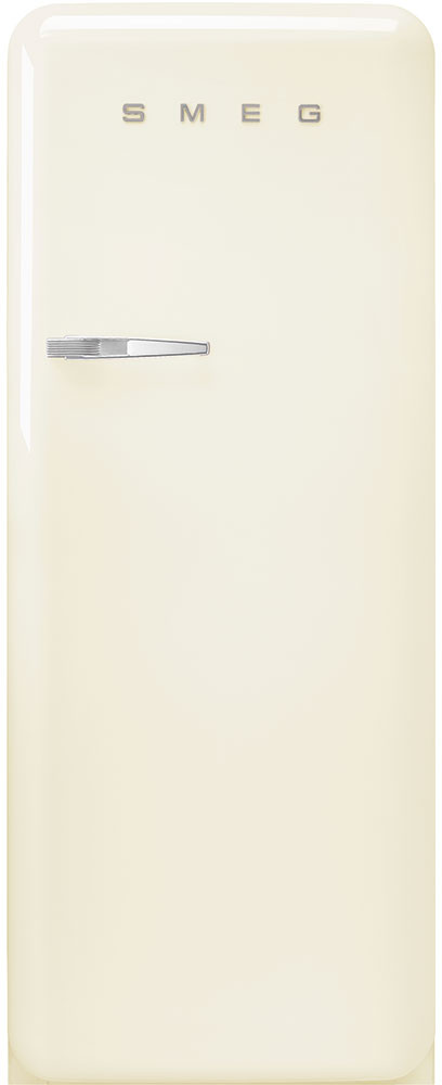 Smeg 24 Inch 50's Retro Design 24" All-Refrigerator FAB28URCR3 — FIN-0018839 | Fridge.com