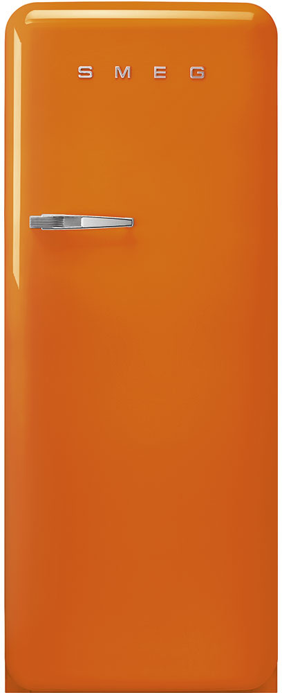 Smeg 24 Inch 50's Retro Design 24" Counter Depth All-Refrigerator FAB28UROR3 — FIN-0019799 | Fridge.com