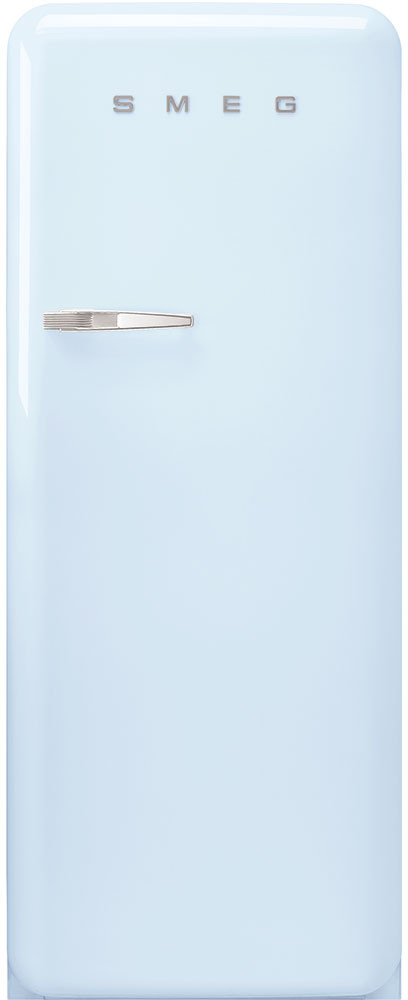 Smeg 24 Inch 50's Retro Design 24" Counter Depth All-Refrigerator FAB28URPB3 — FIN-0019994 | Fridge.com
