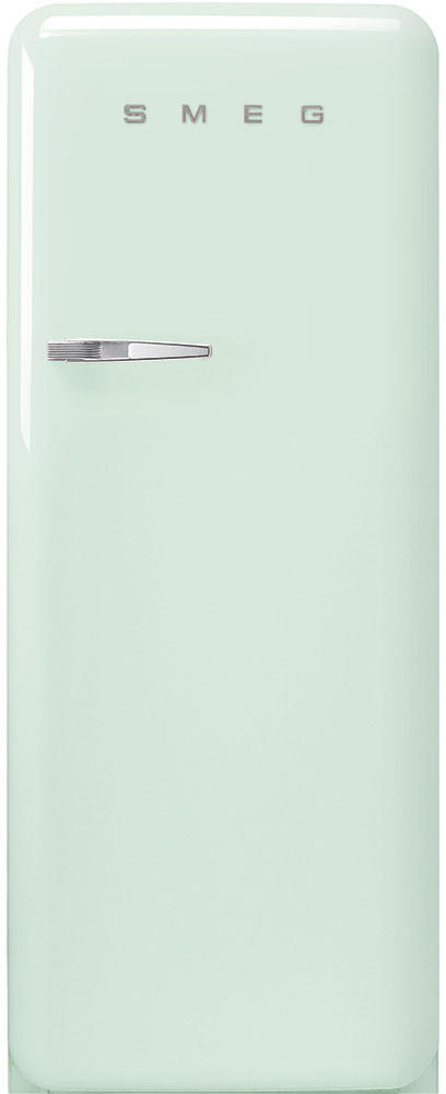 Smeg 24 Inch 50's Retro Design 24" Counter Depth All-Refrigerator FAB28URPG3 — FIN-0019787 | Fridge.com