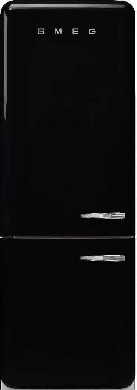 SMEG 27.8" Bottom Freezer 16.26 cu. ft. Energy Star Refrigerator | Fridge.com