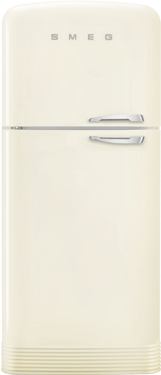 Smeg 32 Inch 50's Retro Design 32" Top Freezer Refrigerator FAB50ULCR3 — FIN-0004937 | Fridge.com