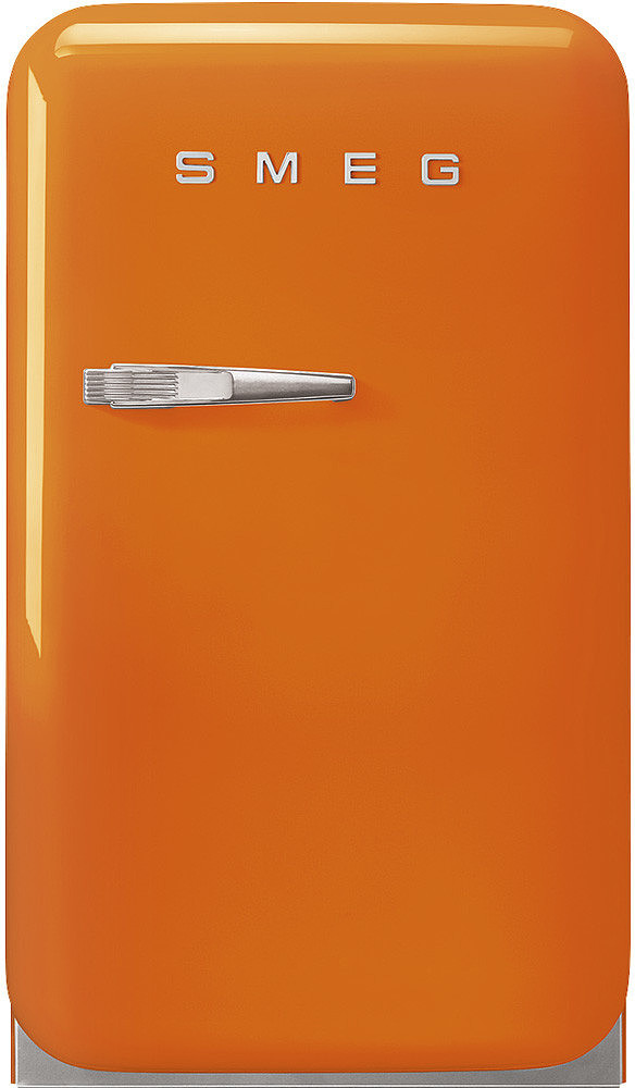 SMEG 50s Style Retro 1.2 cu. ft. Freestanding Mini Fridge | Fridge.com