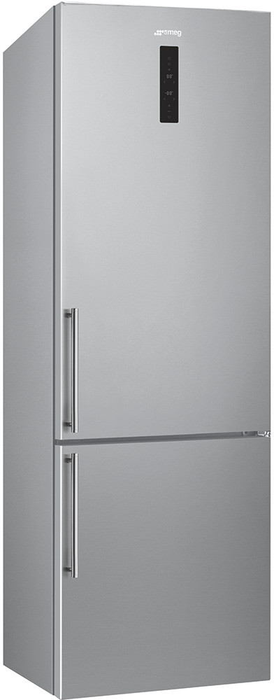 Smeg 24 Inch Counter Depth Bottom Freezer Refrigerator FC20UXDNE — FIN-0019900 | Fridge.com