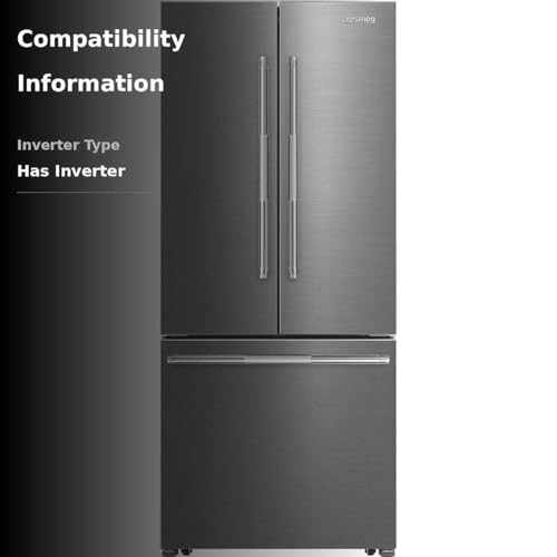 Smeg FD30UXI 30" French Door Stainless Steel Free Standing Refrigerator - View 6 | Fridge.com