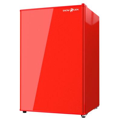 Snowlion Premium Undercounter/Freestanding Beverage Cooler, Mini Fridge 4.3 Cu.Ft./122l With Reversible Door | Fridge.com